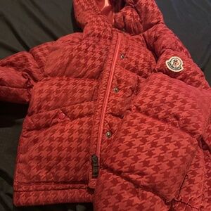 Kids Moncler coat
